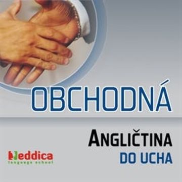 Obchodná angličtina do ucha audiobook