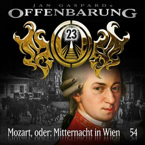 Mozart, oder: Mitternacht in Wien (Offenbarung 23 Folge 54), Jan Gaspard