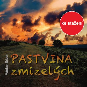 Václav Erben: Pastvina zmizelých audiobook, Václav Erben