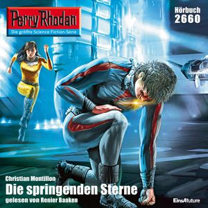 Perry Rhodan 2660: Die springenden Sterne, Christian Montillon