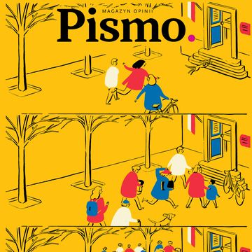 Pismo. Magazyn Opinii 10/2023 audiobook, Pismo. Magazyn opinii