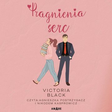 Pragnienia serc audiobook, Victoria Black