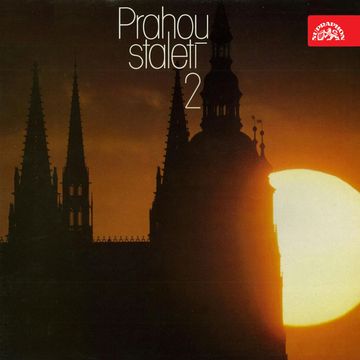 Prahou staletí 2 audiobook, Alois Jirásek, František Palacký, Jan Hus, Josef Kajetán Tyl, Milan Navrátil, Svatopluk Čech, Vítězslav Hálek, Vítězslav Nezval, Vladimír Kovářík