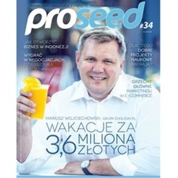 ProseedAudio nr 34 Czerwiec 2013 audiobook, Proseed