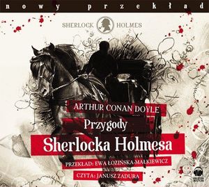 Przygody Sherlocka Holmesa, Arthur Conan Doyle
