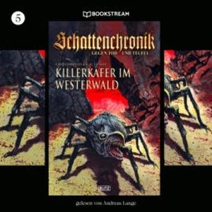 Schattenchronik, Folge 5: Killerkäfer im Westerwald, Curd Cornelius