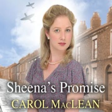 Sheena's Promise audiobook, Carol MacLean