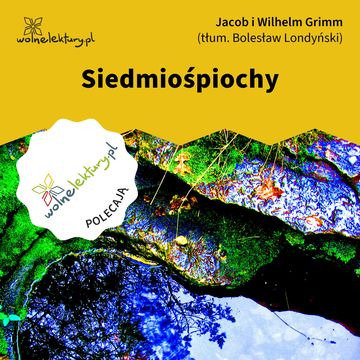 Siedmiośpiochy audiobook, Jacob i Wilhelm Grimm