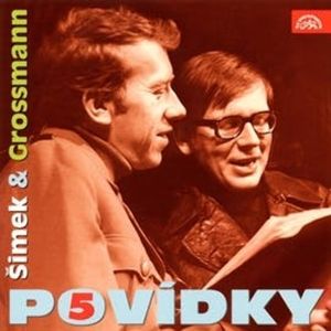 Šimek a Grossmann - Povídky 5, Jiří Grossmann, Miloslav Šimek