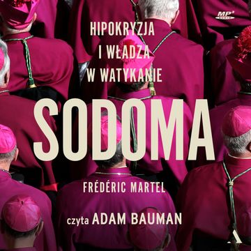 Sodoma audiobook, Frédéric Martel