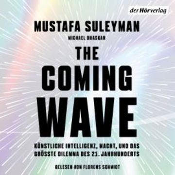 The Coming Wave audiobook, Mustafa Suleyman