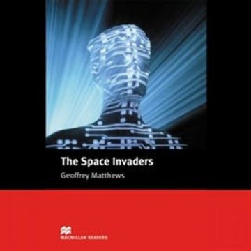 The Space Invaders audiobook, Geoffrey Matthews