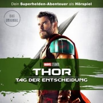 Thor: Tag der Entscheidung audiobook, N.N.