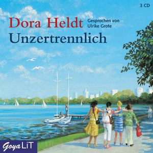 Unzertrennlich, Dora Heldt