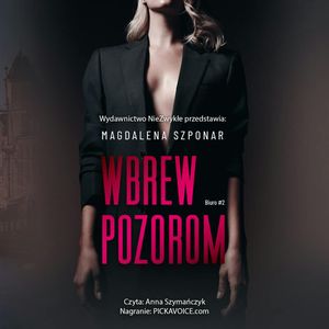 Wbrew pozorom, Magdalena Szponar