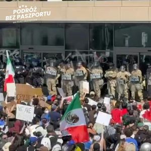 Zamieszki w Los Angeles. To już wojna domowa?, Mateusz Grzeszczuk