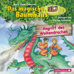 Angriff des Wolkendrachen, Mary Pope Osborne