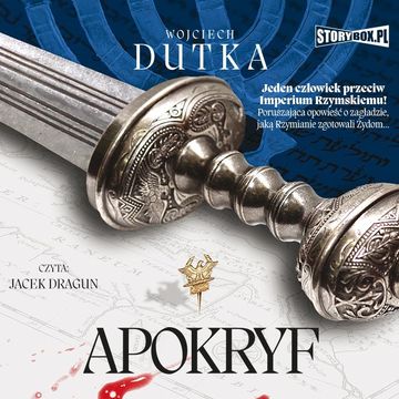 Apokryf audiobook, Wojciech Dutka