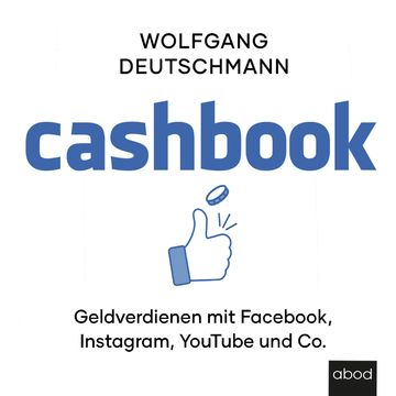 Cashbook audiobook, Wolfgang Deutschmann.