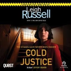 Cold Justice, Leigh Russell
