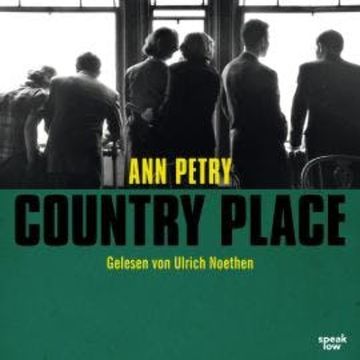 Country Place (Ungekürzte Lesung) audiobook, Ann Petry
