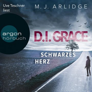 D.I. Helen Grace: Schwarzes Herz - Ein Fall für Helen Grace, Band 2 (Ungekürzte Lesung) audiobook, Matthew J. Arlidge