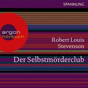 Der Selbstmörderclub, Robert Louis Stevenson