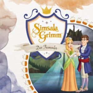 Der Trommler, David Wiesner