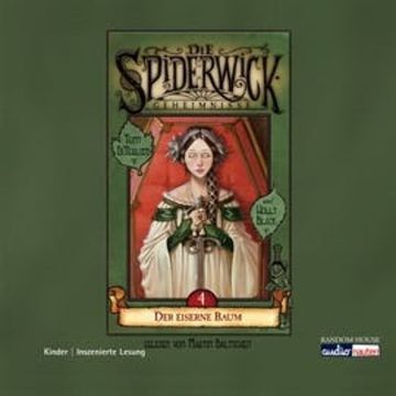 Die Spiderwick Geheimnisse - Der eiserne Baum audiobook, Holly Black