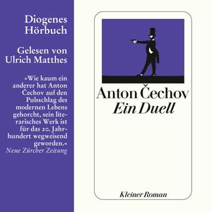 Ein Duell, Anton Cechov