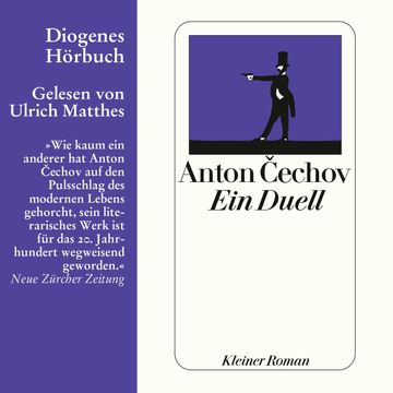 Ein Duell audiobook, Anton Cechov