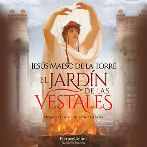 El jardín de las vestales, Jesús Maeso de la Torre