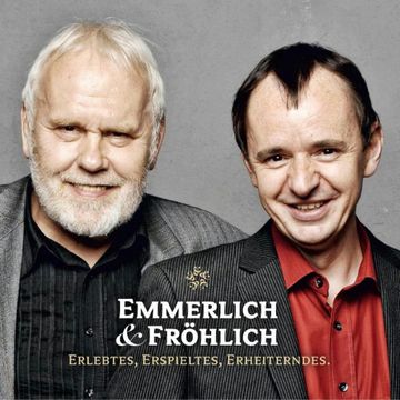 Emmerlich & Fröhlich audiobook, Gunther Emmerlich