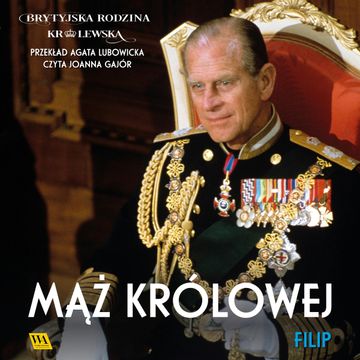 Filip. Mąż królowej audiobook