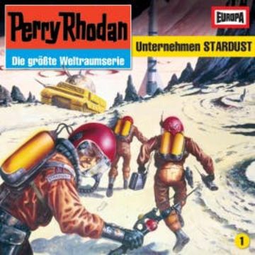 Folge 01: Unternehmen Stardust audiobook, H.G. Francis