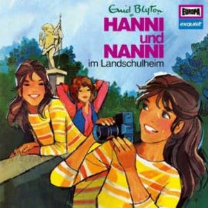 Folge 12: Hanni und Nanni im Landschulheim (Klassiker 1972), Enid Blyton