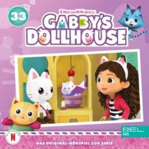 Folge 33: Wünsch dir was! (Das Original-Hörspiel zur Serie), Angela Strunck