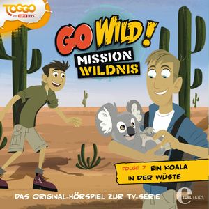 Ein Koala in der Wüste (Go Wild - Mission Wildnis 7), Thomas Karallus