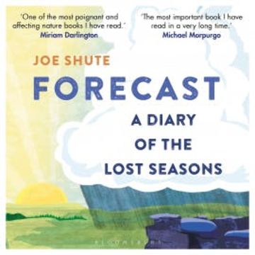 Forecast audiobook, Joe Shute