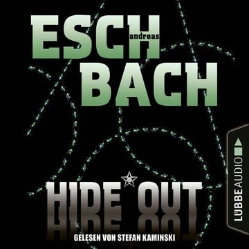 Hide*Out audiobook, Andreas Eschbach