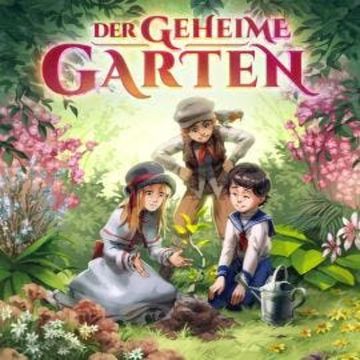 Holy Klassiker, Folge 16: Der geheime Garten audiobook, Johanna Steiner