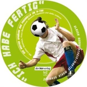 Ich habe fertig audiobook, Martin Maria Schwarz, Ulrich Sonnenschein