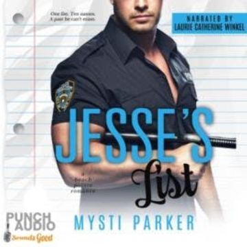 Jesse's List (Unadbridged) audiobook, Mysti Parker
