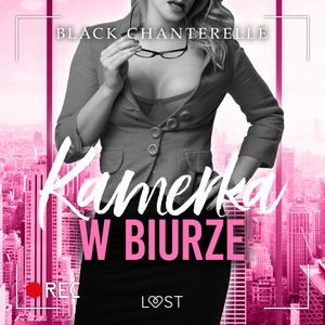 Kamerka w biurze – opowiadanie erotyczne, Black Chanterelle