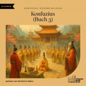 Konfuzius (Buch 3), Konfuzius