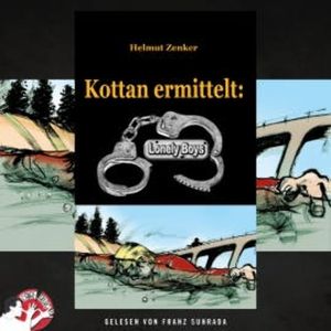 Kottan ermittelt: Lonely Boys, Helmut Zenker