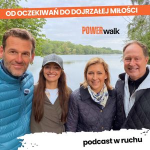 Kto rządzi u Ambasadora USA i Mistrza Olimpijskiego? Prawda o dojrzałym związku bez "szefa", zespół autorów Power Walk