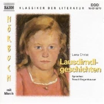 Lausdirndlgeschichten audiobook, Lena Christ
