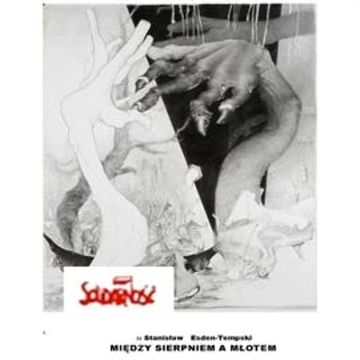 Między Sierpniem a młotem audiobook, Stanisław Esden-Tempski