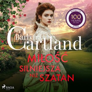 Miłość silniejsza niż szatan, Barbara Cartland